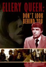 Poster for Ellery Queen: Don't Look Behind You