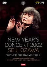 Poster for New Year's Concert 2002
