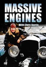 Poster for Chris Barrie's Massive Engines