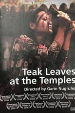 Poster for Teak Leaves at the Temples