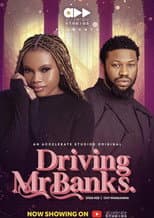 Poster for Driving Mr Banks