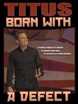 Poster for Christopher Titus: Born With a Defect