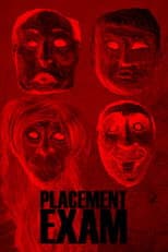 Poster for Placement Exam