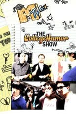 Poster for The CollegeHumor Show