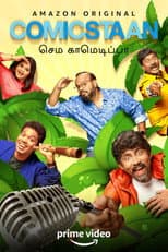 Poster for Comicstaan Semma Comedy Pa