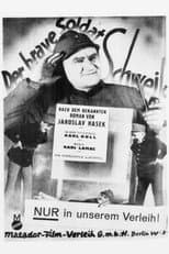 Poster for The Good Soldier Švejk