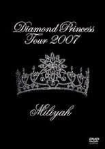 Poster for Diamond Princess Tour 2007