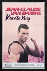 Poster for Jean-Claude Van Damme: Karate King