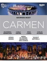 Poster for Carmen (Arena di Verona)