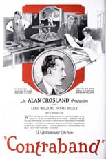Poster for Contraband