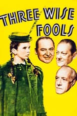 Poster for Three Wise Fools