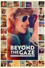 Poster for Beyond the Gaze: Jule Campbell's Swimsuit Issue