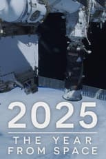 Poster for 2025: The Year from Space