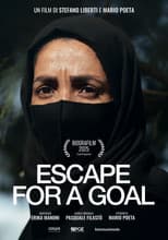 Poster for Escape for a Goal