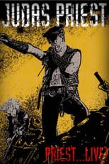 Poster for Judas Priest: Priest... Live!