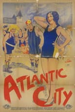 Poster for The Cohens and Kellys in Atlantic City