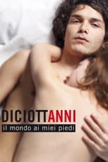 Poster for Diciottanni - Il mondo ai miei piedi