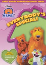 Poster for Bear in the Big Blue House: Everybody's Special