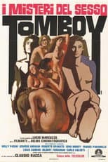 Poster for Tomboy - I misteri del sesso