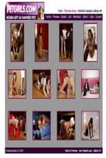 Poster for Petgirls 2: Her Life as a Pet