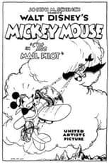 Poster for The Mail Pilot