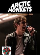 Poster for Arctic Monkeys  Live Lollapalooza Chile