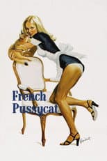 Poster for Loves of a French Pussycat
