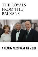 Poster for The Royals From The Balkan