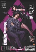 Poster for Black Lizard / Diamond Impulse