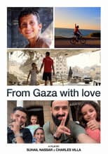 Poster for From Gaza With Love