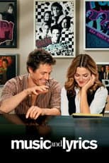 Poster for Music and Lyrics