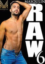 Poster for Masqulin Raw 6