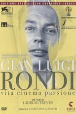 Poster for Gian Luigi Rondi - Vita, cinema, passione