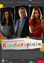 Poster for Mordkommission Calw - Kinderspiele