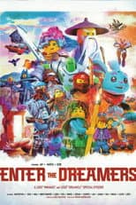 Poster for LEGO Ninjago: Dream Team