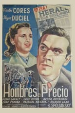 Poster for Hombres a precio