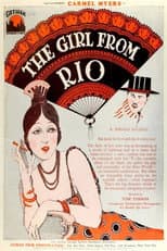 Poster for The Girl from Rio