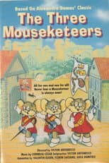 Poster for The Amazing Adventures of the Musketeers
