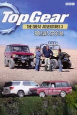 Poster for Top Gear: The Great Adventures 3