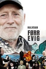 Poster for Halvdan førr evig