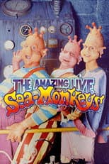 Poster for The Amazing Live Sea Monkeys