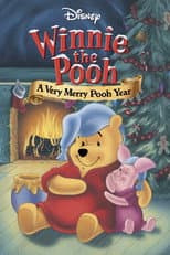 Poster for Winnie the Pooh: A Very Merry Pooh Year