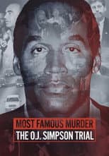 Poster for Most Famous Murder: The O.J. Simpson Trial