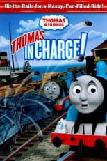 Poster for Thomas & Friends: Thomas in Charge!