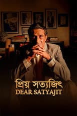 Poster for Dear Satyajit
