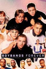 Poster for Boybands Forever