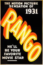 Poster for Rango