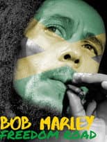Poster for Bob Marley - Freedom Road
