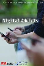 Poster for Digital Addicts