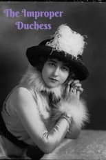 Poster for The Improper Duchess
